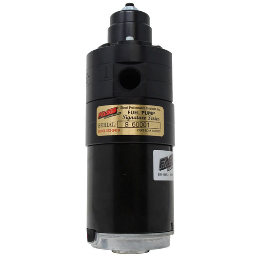 FASS - DODGE RAM ADJUSTABLE DIESEL FUEL LIFT PUMP 1994-2016