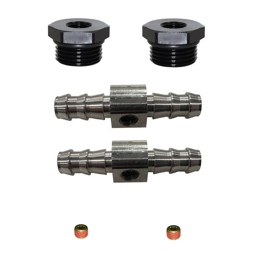 FASS Connect Drop-In Series Pressure and Temperature Sensor Adapter Fitting Kit