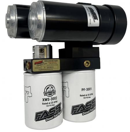 FASS Fuel Systems COMP540G Competition Series 540GPH (70 PSI MAX)