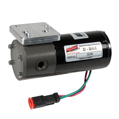 FASS - D-MAX DIESEL FUEL PUMP FLOW ENHANCER GM DURAMAX 6.6L 2001-2016