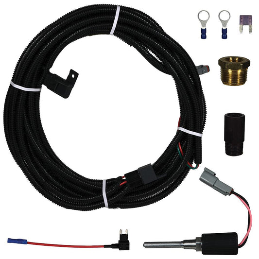 FASS - TITANIUM SERIES OPTIONAL ELECTRIC DIESEL FUEL HEATER KIT