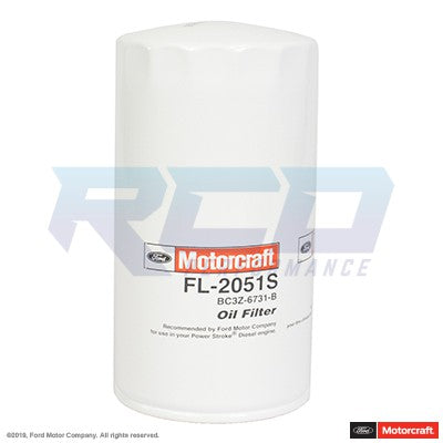 Motorcraft FL-2124S6.7L Oil Filter