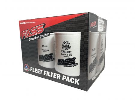 FASS Fleet Filter Pack FLP3000