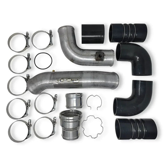 Hot side & Cold side Intercooler Bundle Kit (2011-2022 Powerstroke 6.7L)
