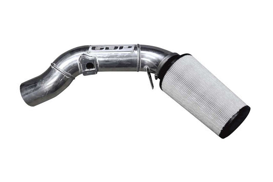 Open Air 4" Intake Tube W/S&B Filter (2003-2007 6.0L Powerstroke)