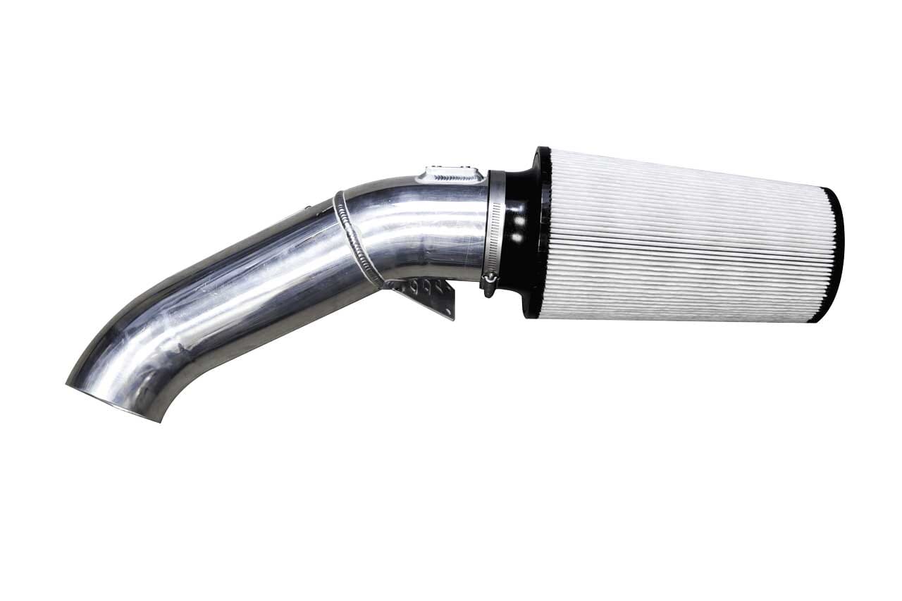 Open Air 4" Intake Tube W/S&B Filter (2011-2016 6.7L Powerstroke)