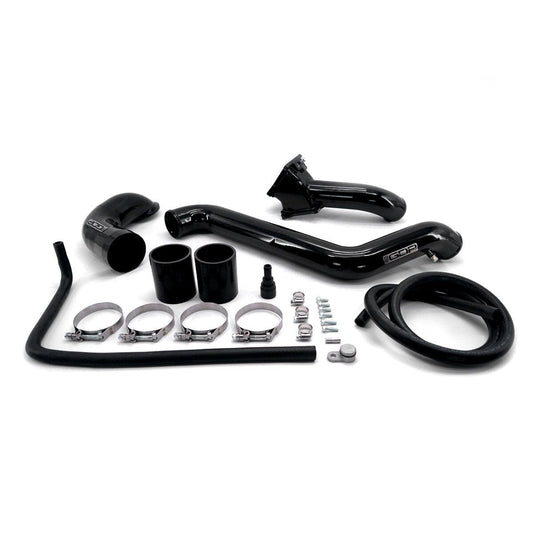 Max Flow Bridge/Cold Side Tube/Turbo Inlet Pipe (2011-2016 6.6L Duramax LML)