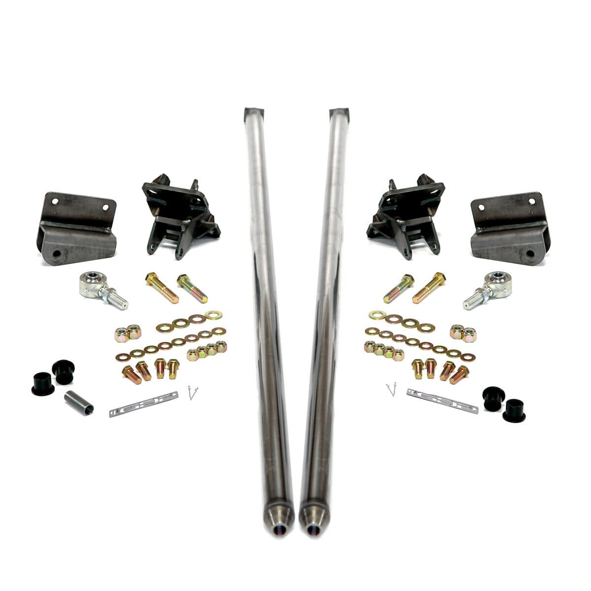 70" Bolt-on Traction Bars 3.5" Axle Diameter (2001-2010 6.6L Duramax)