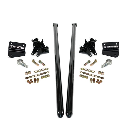 70" Bolt-on Traction Bars 3.5" Axle Diameter (2001-2010 6.6L Duramax)