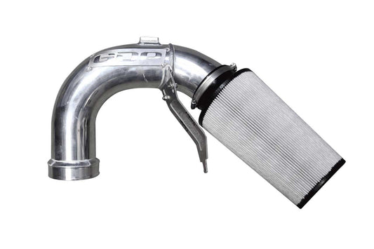 Open Air 4" Intake Tube W/S&B Filter (2007.5-2018 6.7L Cummins)