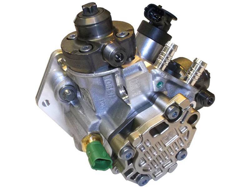 Bosch New CP4 High Pressure Fuel Injection Pump 0445010817 2011-2016 6.6L Duramax LML / LGH (No Core)
