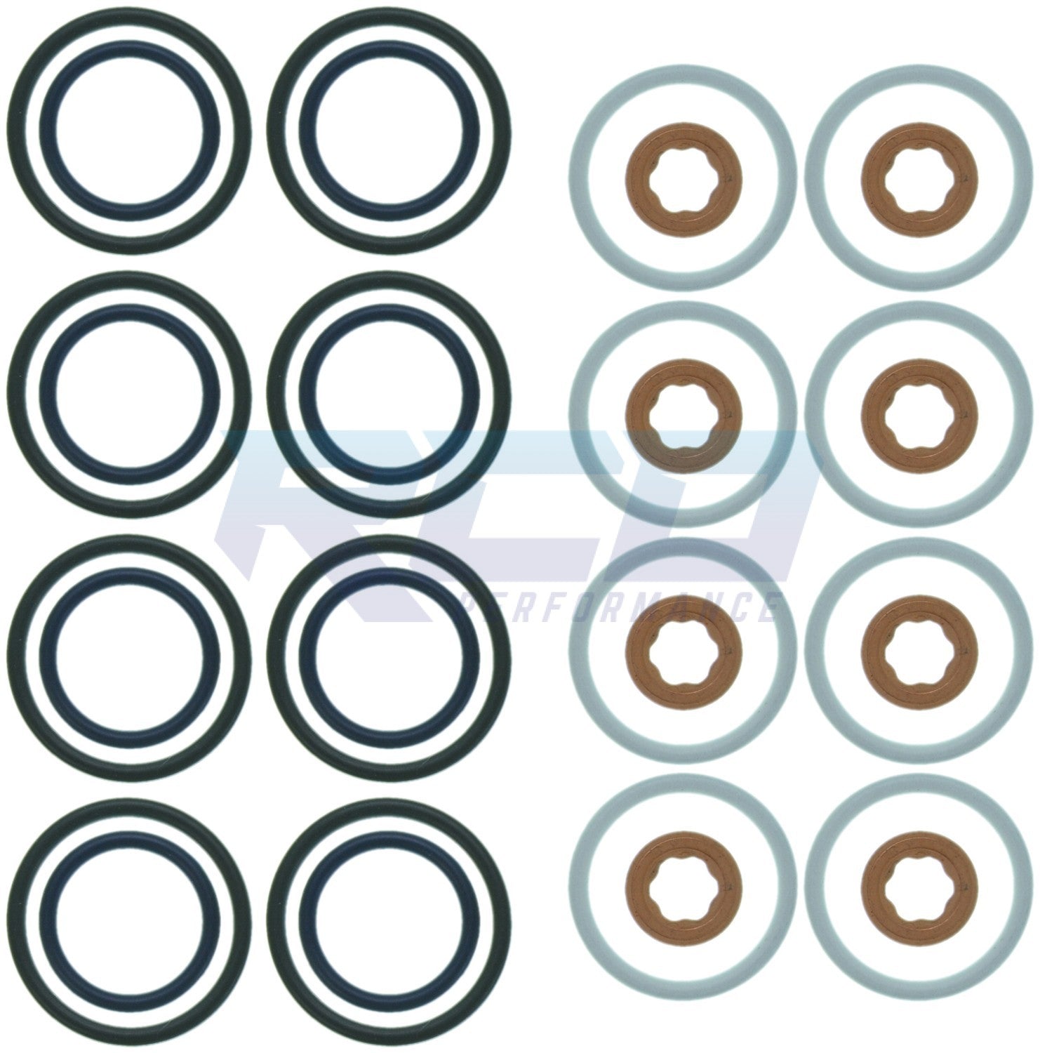MAHLE Seal GS33442 2003-2010 Ford 6.0L Power Stroke