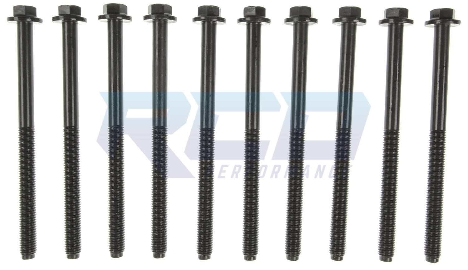 MAHLE Cylinder Head Bolt Set GS33494 2003-2010 Ford 6.0L Power Stroke