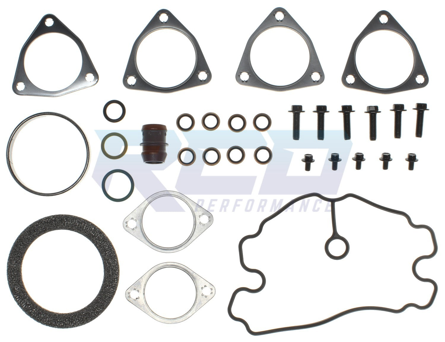 MAHLE Gasket Set GS33566A 2008-2010 Ford 6.4L Power Stroke