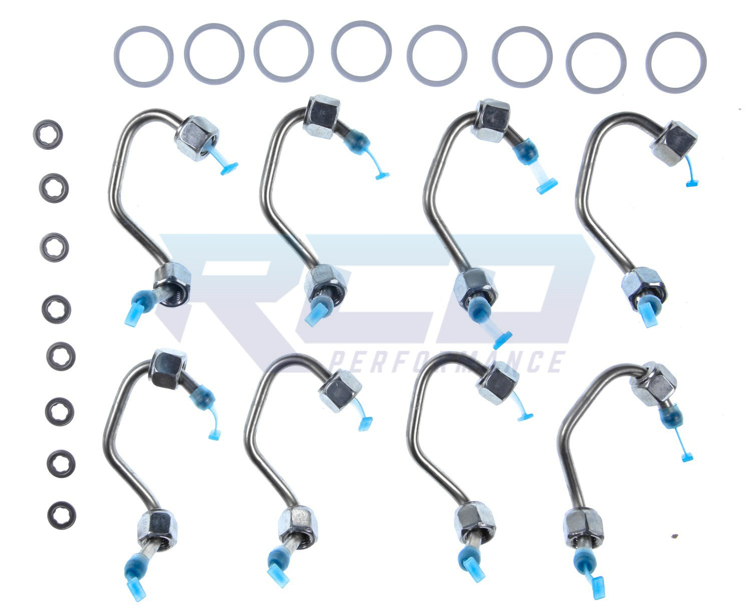 MAHLE Seal GS33688 2008-2010 Ford 6.4L Power Stroke