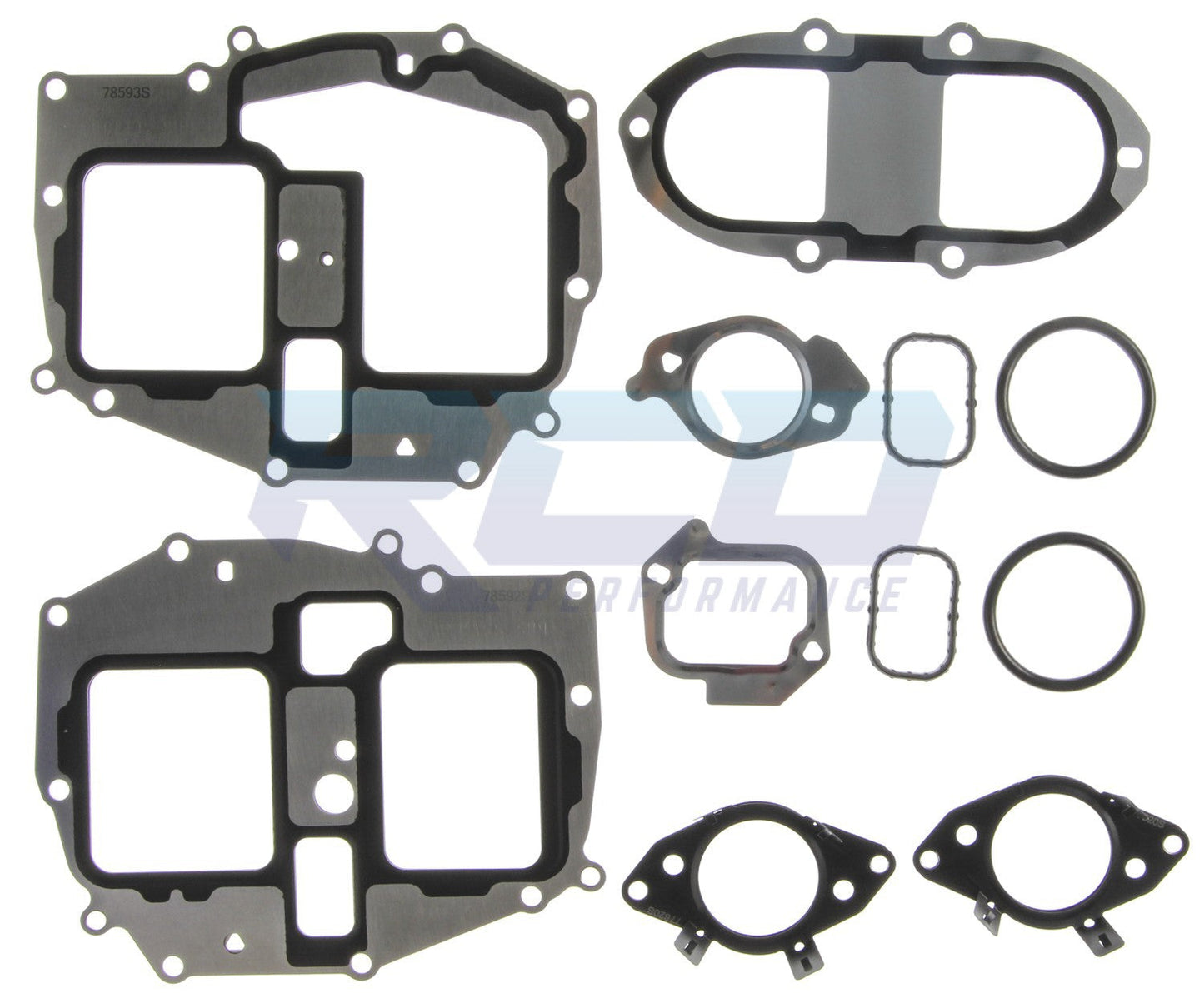 MAHLE Gasket GS33690 2011-2019 Ford 6.7L Power Stroke