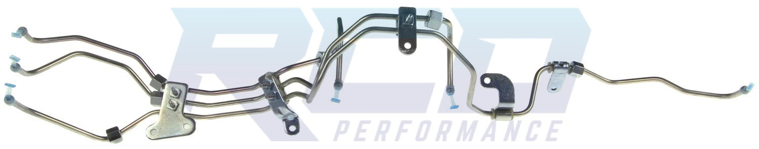 MAHLE Fuel Line GS33712 2011-2019 Ford 6.7L Power Stroke