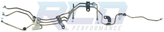 MAHLE Fuel Line GS33712 2011-2019 Ford 6.7L Power Stroke