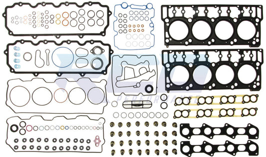 MAHLE Head Gasket Set HS54579 2005-2010 Ford 6.0L Power Stroke