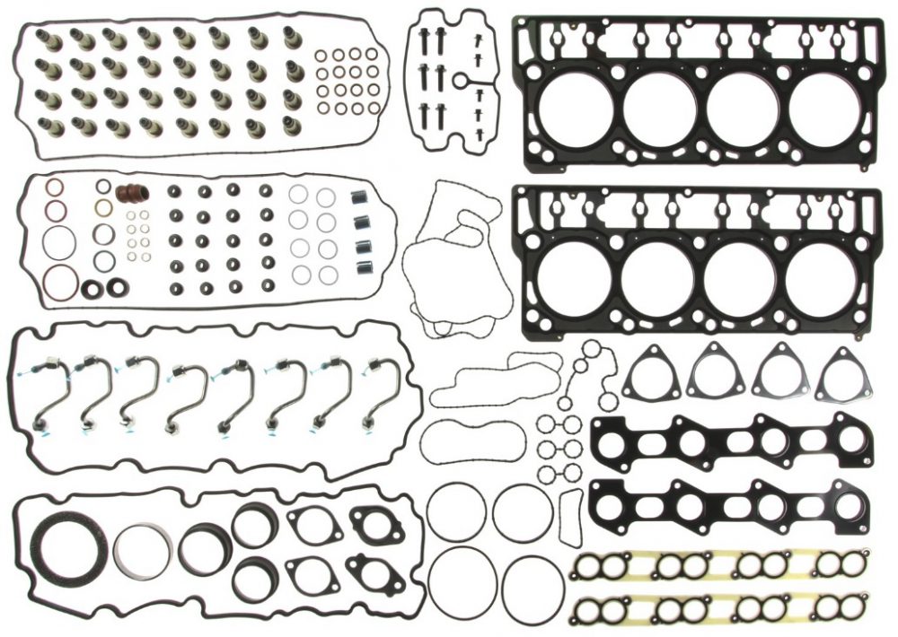 AP0065 6.4L Head Gasket Kit w/out ARP Studs