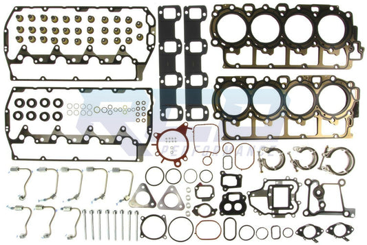 MAHLE Head Gasket Set HS54886A 2015-2019 Ford 6.7L Power Stroke