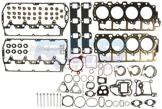MAHLE Head Gasket Set HS54887 2011-2014 Ford 6.7L Power Stroke