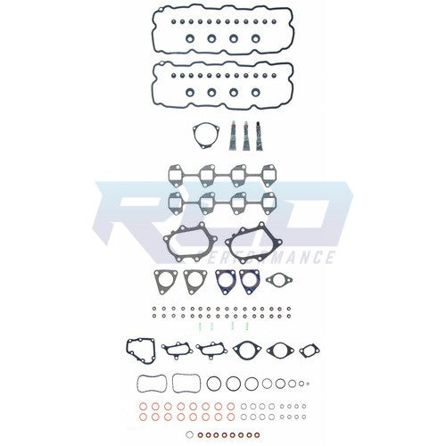 Fel-Pro 6.6L Duramax Cylinder Head Gasket Set w/o Head Gasket