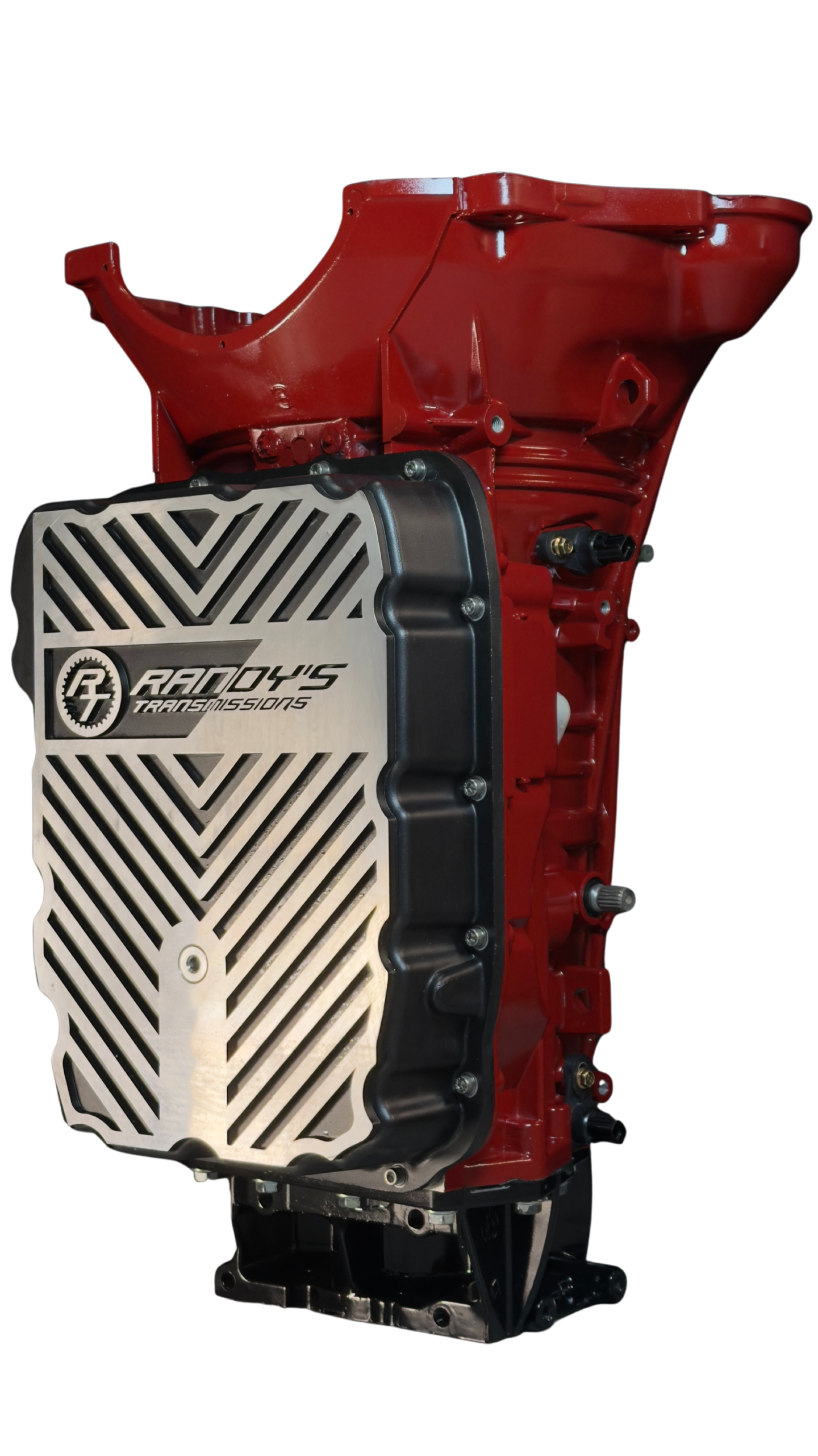 68RFE Transmission Stage 2 – 750HP Rated