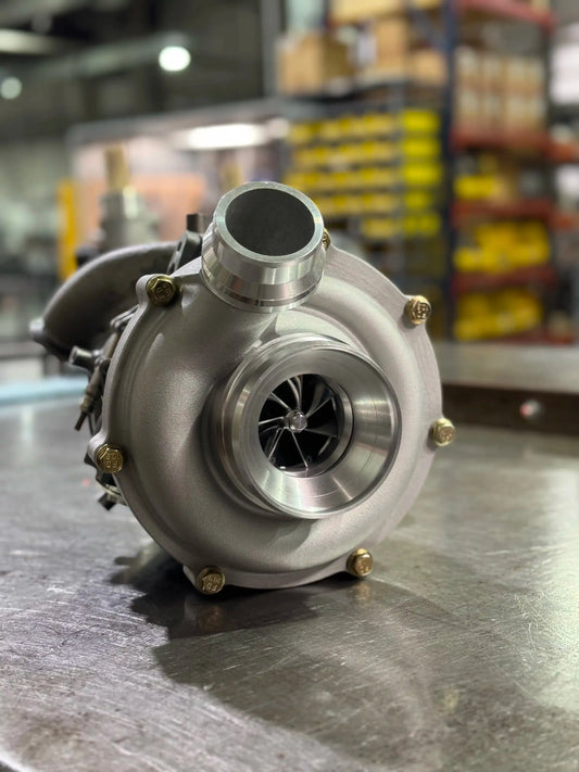 Stealth STR Turbo (2017-2019 6.7L Powerstroke)