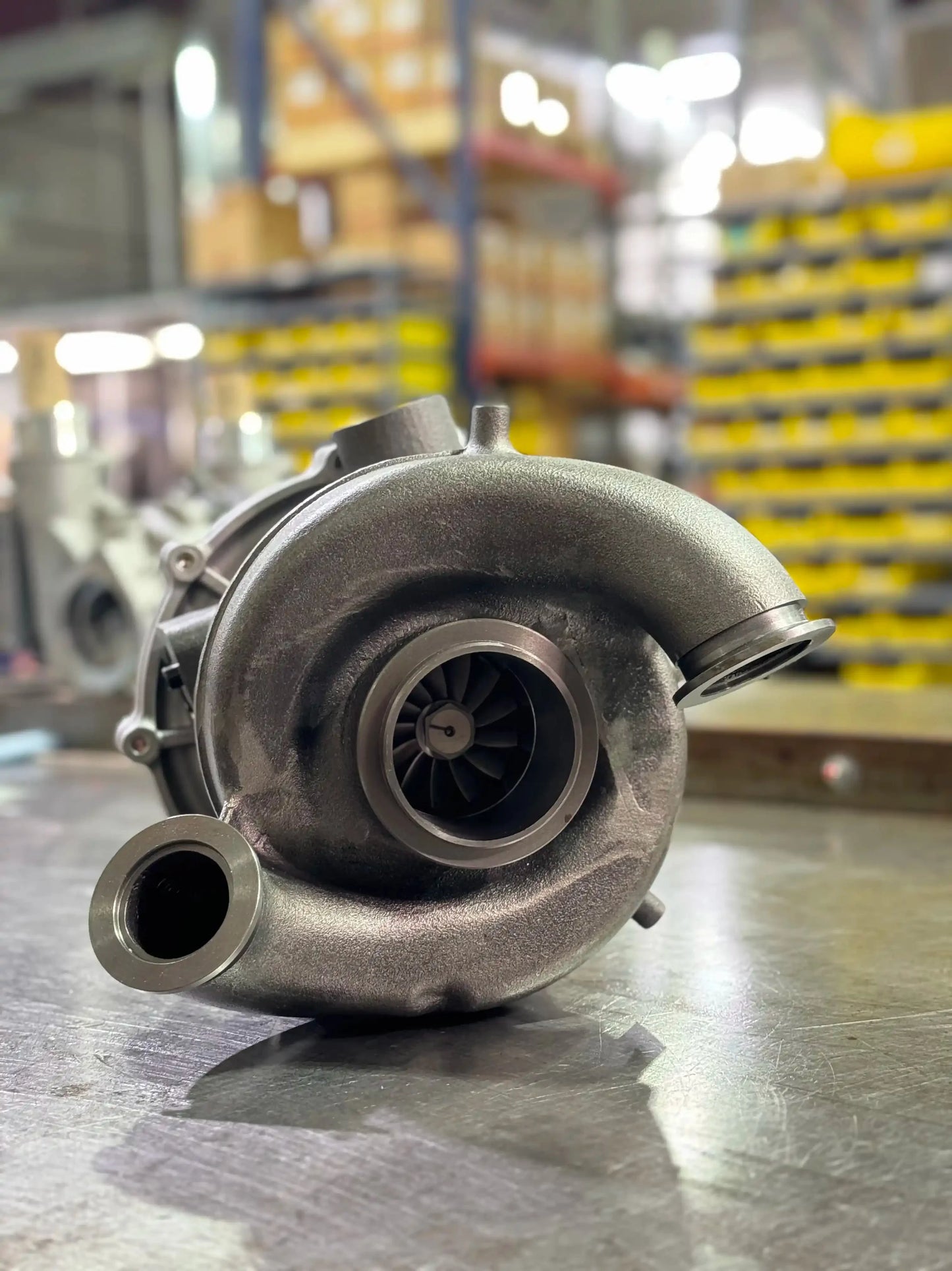 Stealth STR Turbo (2017-2019 6.7L Powerstroke)