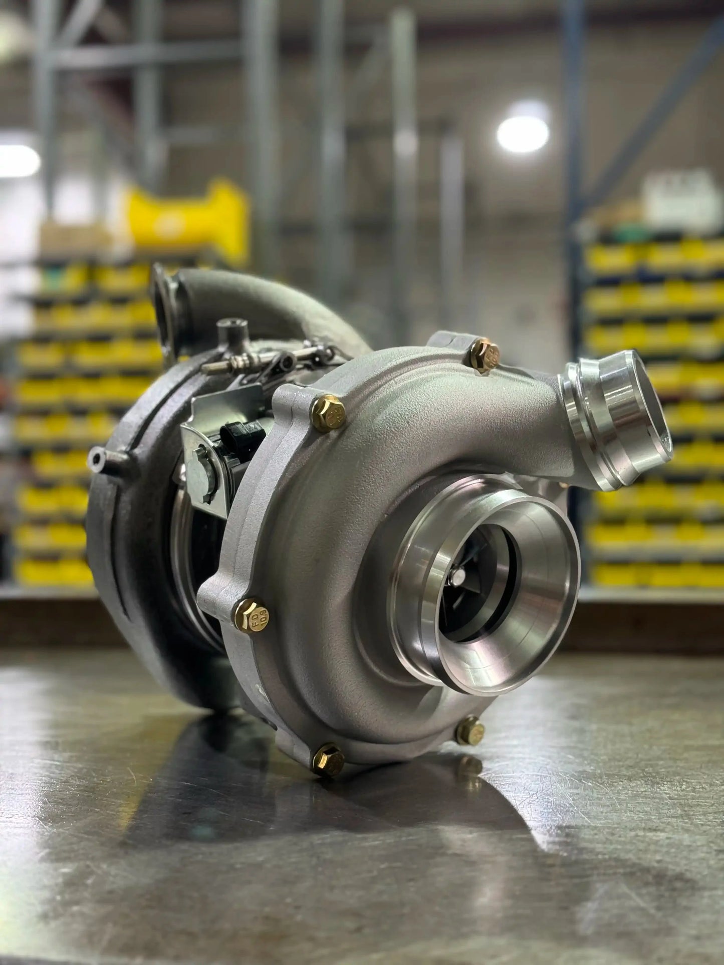 Stealth STR Turbo (2017-2019 6.7L Powerstroke)