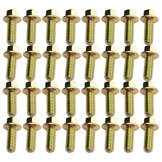 Industrial Injection Big Iron Extended Oil Pan Bolt Kit Cummins 5.9L/6.7L (2003-2022)