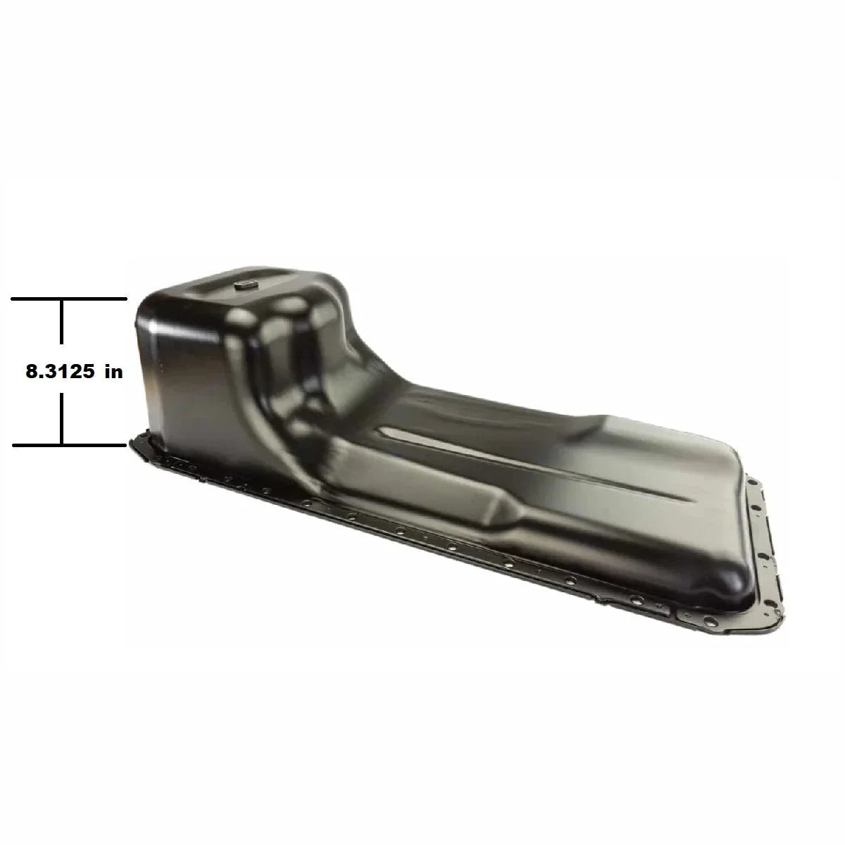 Industrial Injection Big Iron Oil Pan Cummins 5.9L/6.7L (2003-2012)