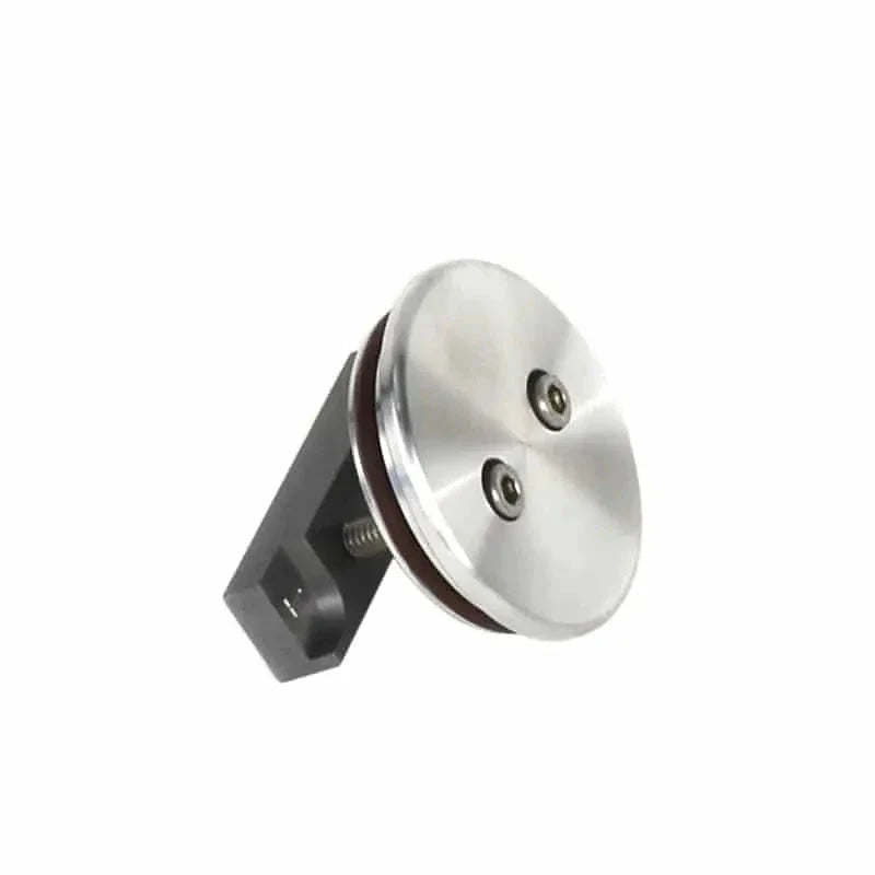 Industrial Injection Billet Aluminum Side Freeze Plug Cummins 5.9L/6.7L (2003-2024)