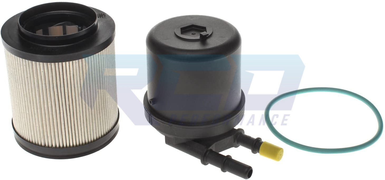 Mahle 6.7L 2011-2016 Fuel Filter Kit