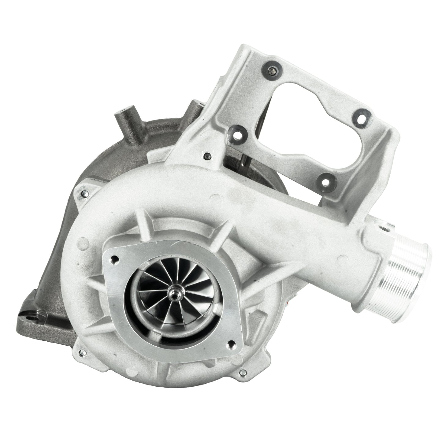 Stealth Mach 1 (64) Turbo w/o Actuator (2017-2023 6.6L L5P / L5D Duramax)