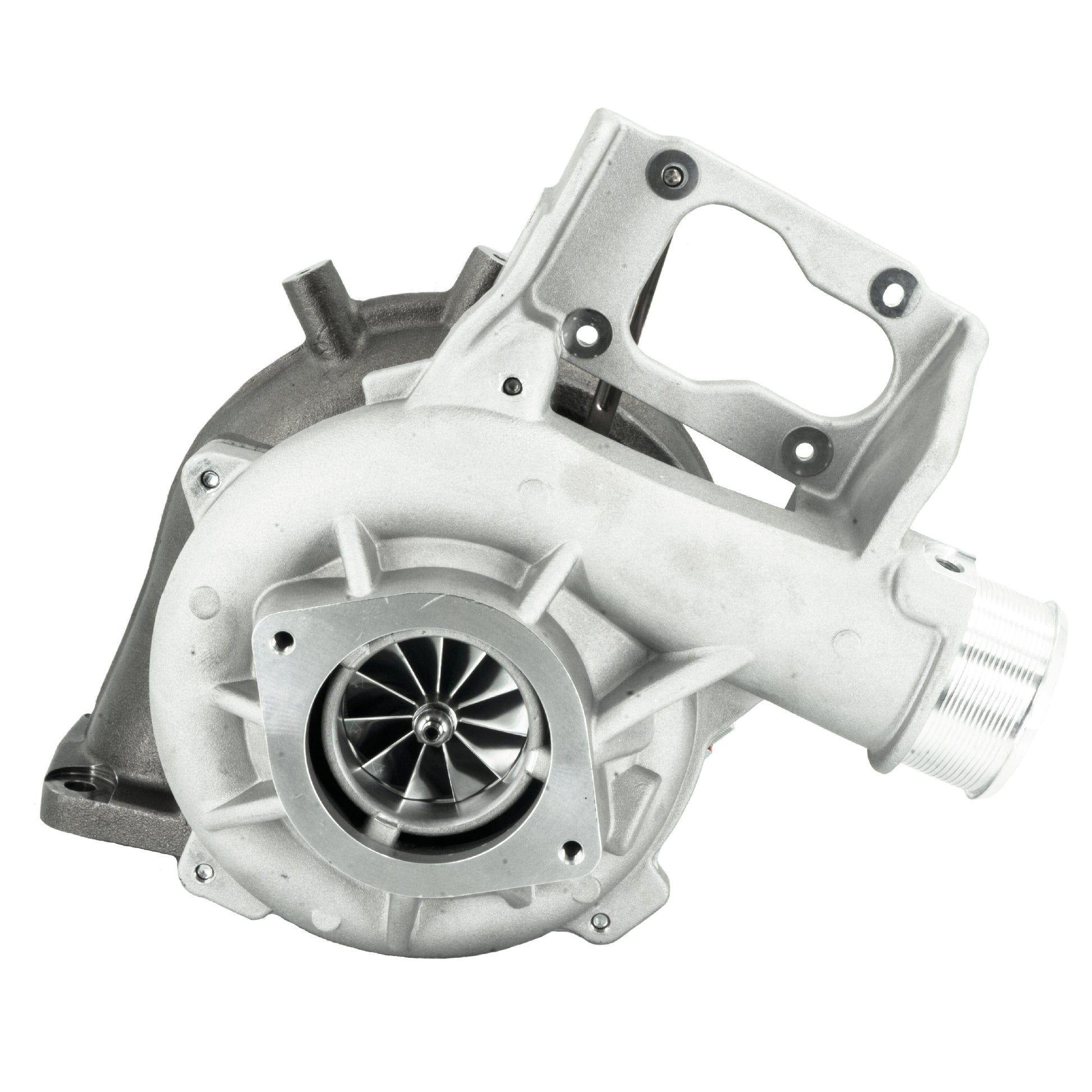 Stealth Mach 1 (64) Turbo w/o Actuator (2017-2023 6.6L L5P / L5D Duramax)