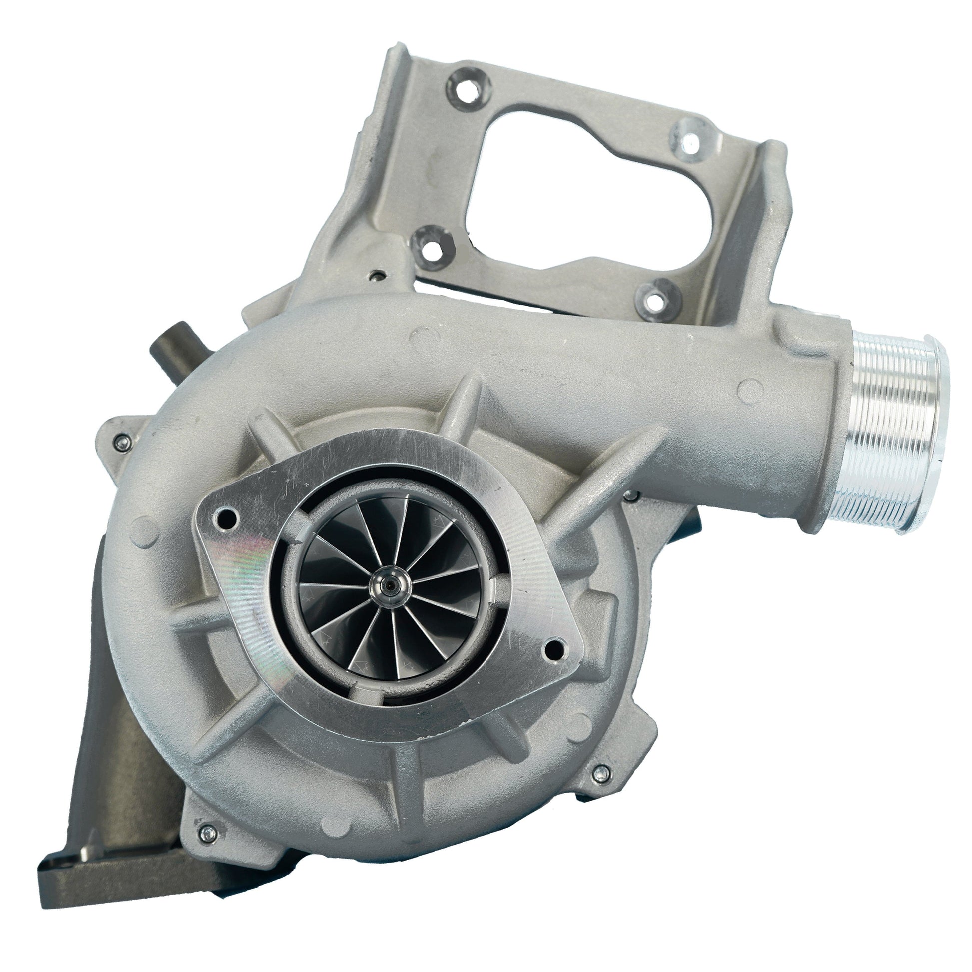 Stealth Mach 1 (64) Turbo w/o Actuator (2017-2023 6.6L L5P / L5D Duramax)