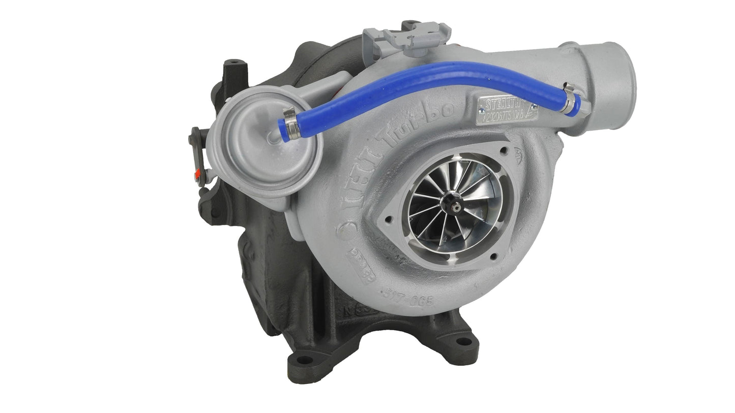 Stealth Mach 2 (67) Turbo (2001-2004 6.6L LB7 Duramax)