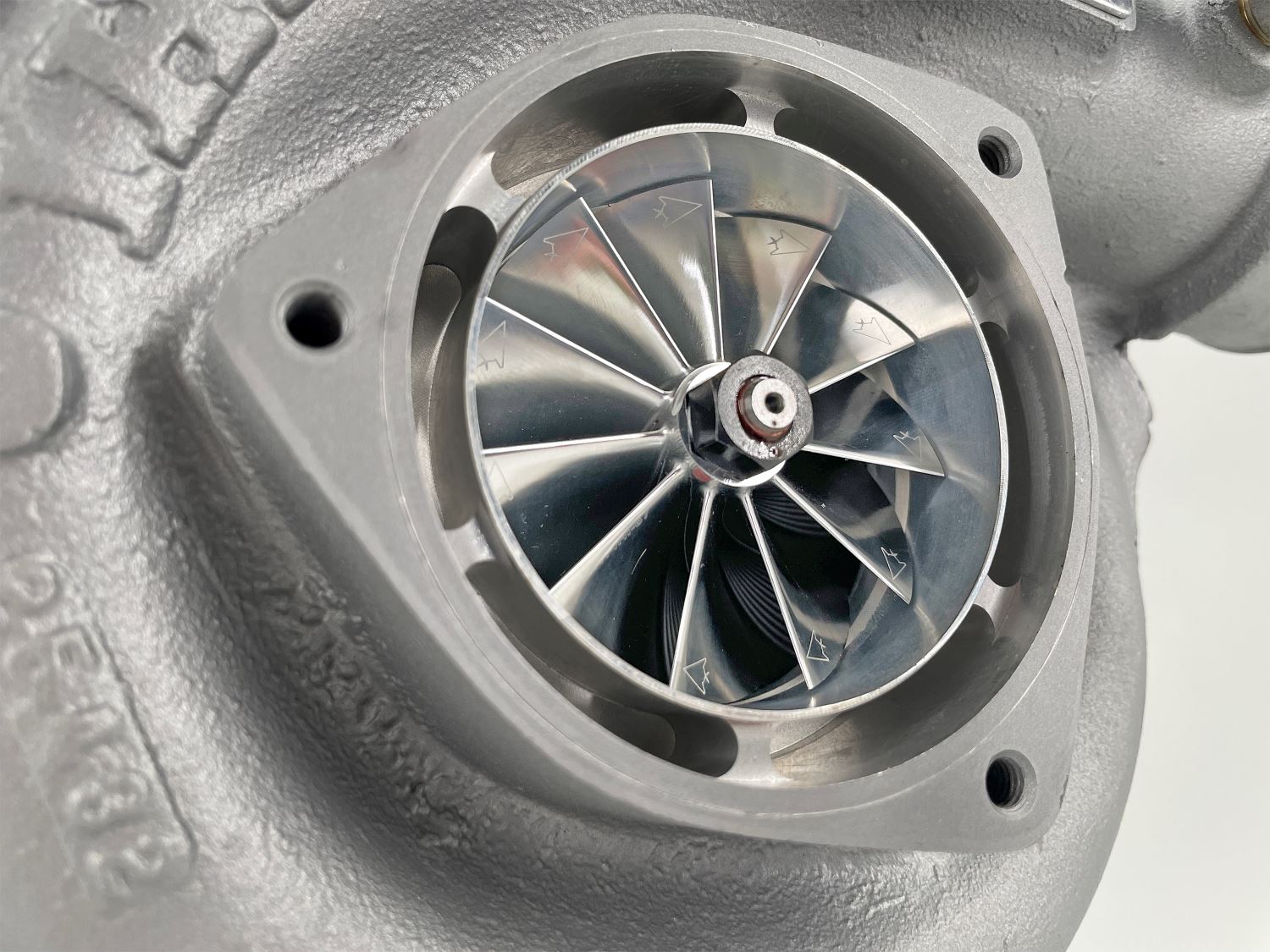 Stealth Mach 2 (67) Turbo (2001-2004 6.6L LB7 Duramax)