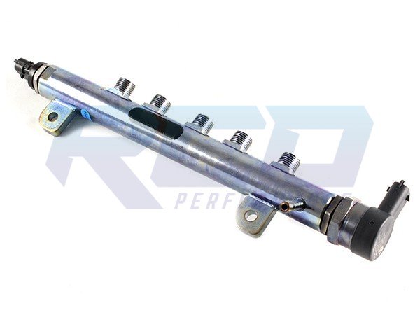 Bosch LML / LGH 6.6L Duramax High Pressure Fuel Rails with RP Sensor & PCV F00RL01027