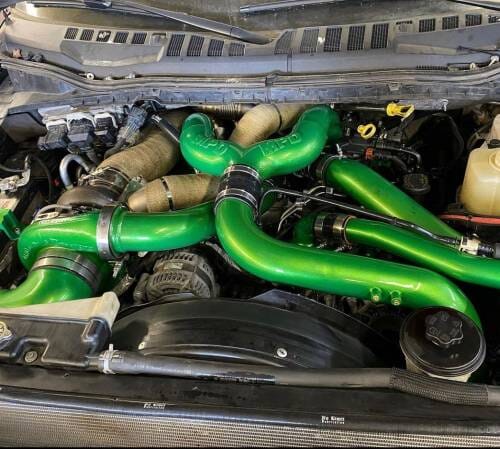 MPP Compound Kit (11-26 Powerstroke)