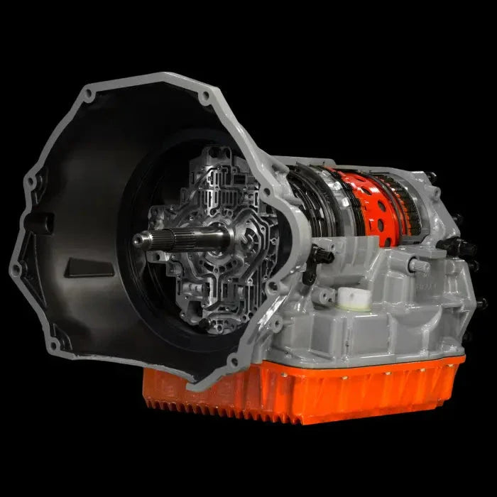 SUNCOAST Cummins 6.7L 68RFE Transmission 2019-2024