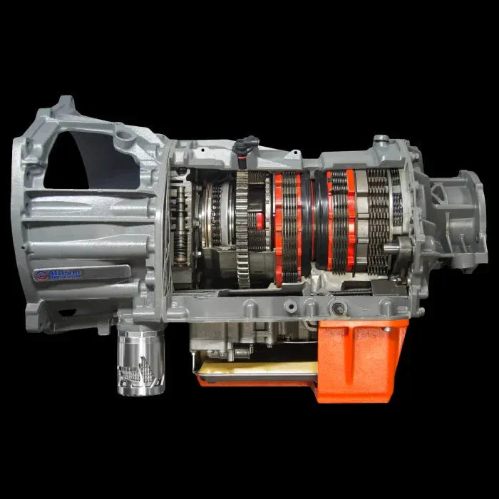 SUNCOAST GM Duramax 6.6L L5P Allison Transmission 2017-2019