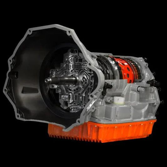 SUNCOAST Cummins 6.7L 68RFE Transmission 2019-2024
