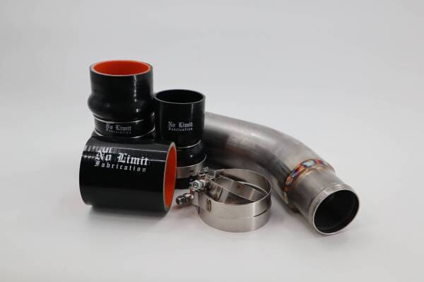 Hot Side Pipe Kit (11-24 Powerstroke 6.7L)