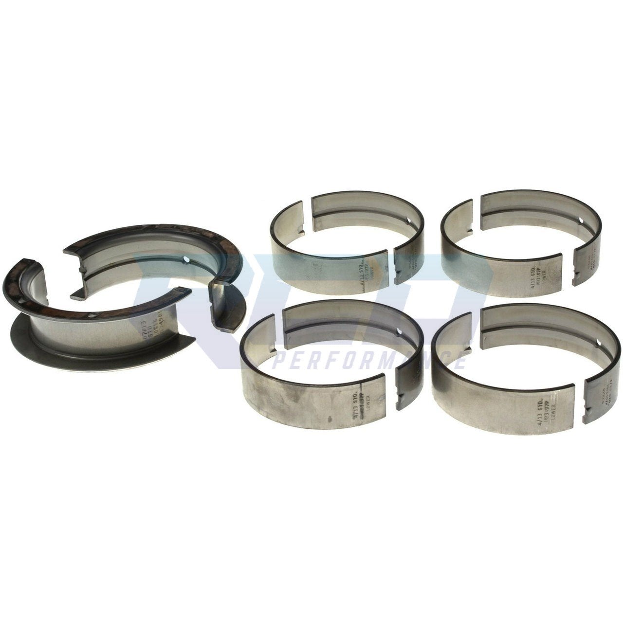 Clevite Main Bearing Set MS-2034P 1994-2003 Ford 7.3L Power Stroke