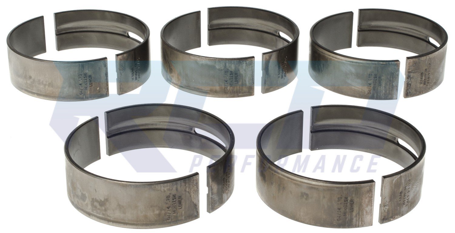 Mahle 6.7L STD Main Bearing Set "HX Series"
