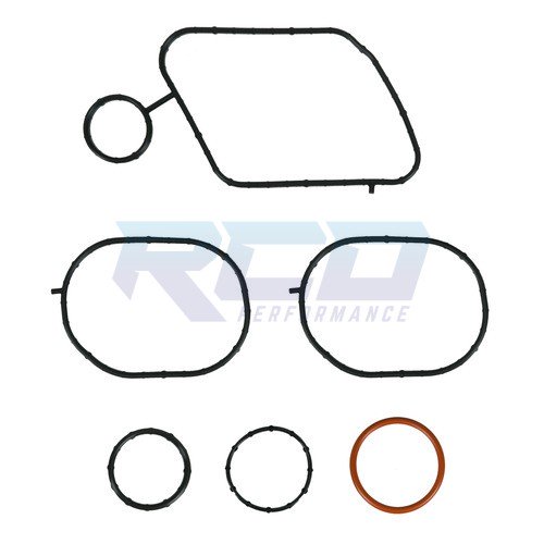 Fel-Pro 6.7L Power Stroke 11-19 Intake Manifold Gasket Set