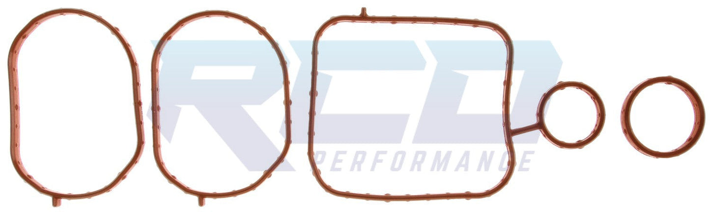 MAHLE Manifold Gasket Set MS19881 2011-2019 Ford 6.7L Power Stroke